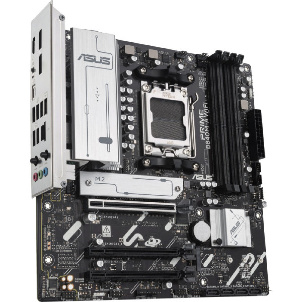 Материнська плата ASUS PRIME B840M-A WIFI