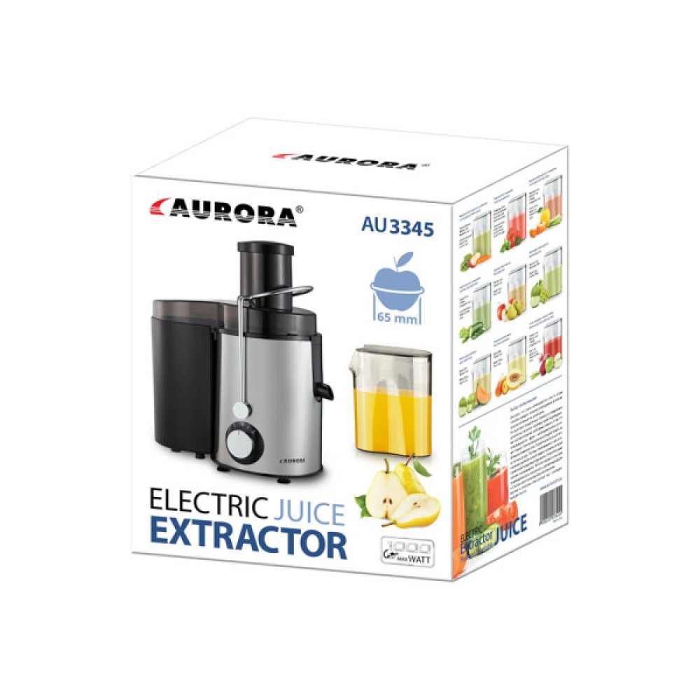 Соковижималка Aurora AU 3345