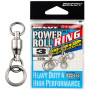 Вертлюг Decoy PR-12 Power Roll Ring з заводним кільцем No.4 (2 шт/уп) (1562.03.95)