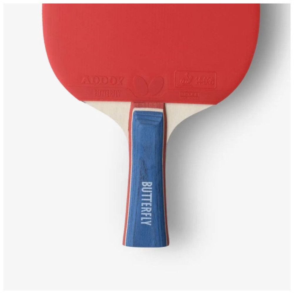 Ракетка для настільного тенісу Butterfly HERO Racket S5 Suthasini Sawettabut (6251750002) (932288)