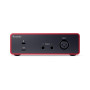 Аудіоінтерфейс Focusrite Scarlett Solo 4th Gen (234617)