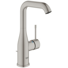 Змішувач для раковини Grohe Essence дл. виливу - 211мм, неповоротний, 1 важіль, хром