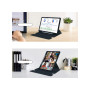 Чохол до планшета BeCover 360° Rotatable Samsung Tab S9 Plus (SM-X810/SM-X816)/S9 FE Plus (SM-X610/SM-X616) 12.4" Deep Blu (710399) Чохол до планшета BeCover 360° Rotatable Samsung Tab S9 Plus (SM-X810/SM-X816)/S9 FE Plus (SM-X610/SM-X616) 12.4" Deep Blu (710399)