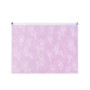 Папка на блискавці Axent zip-lock А4+ Lavender-3 (1497-38-A)