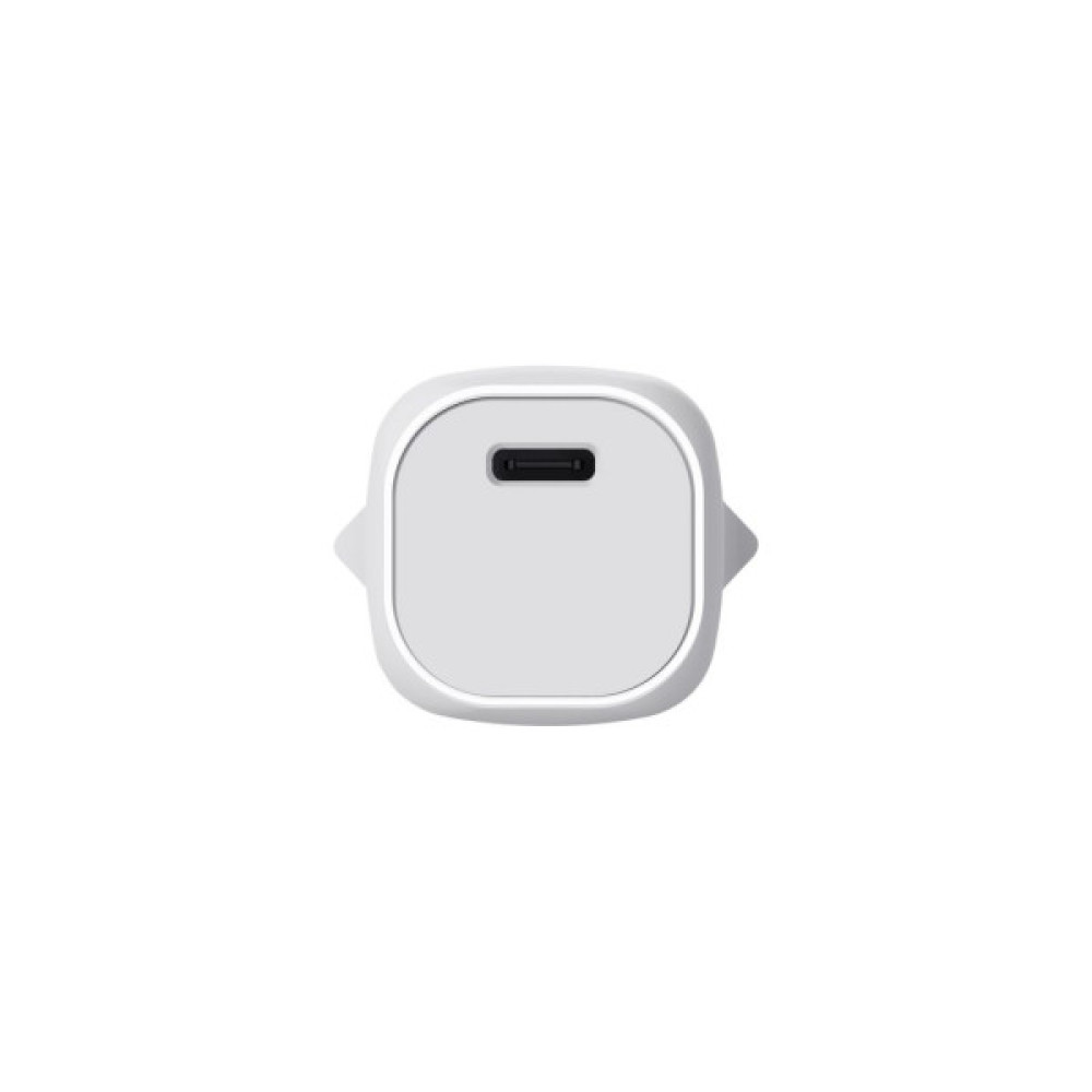 Зарядний пристрій Trust Maxo 20W USB-C PD white (25205_TRUST)