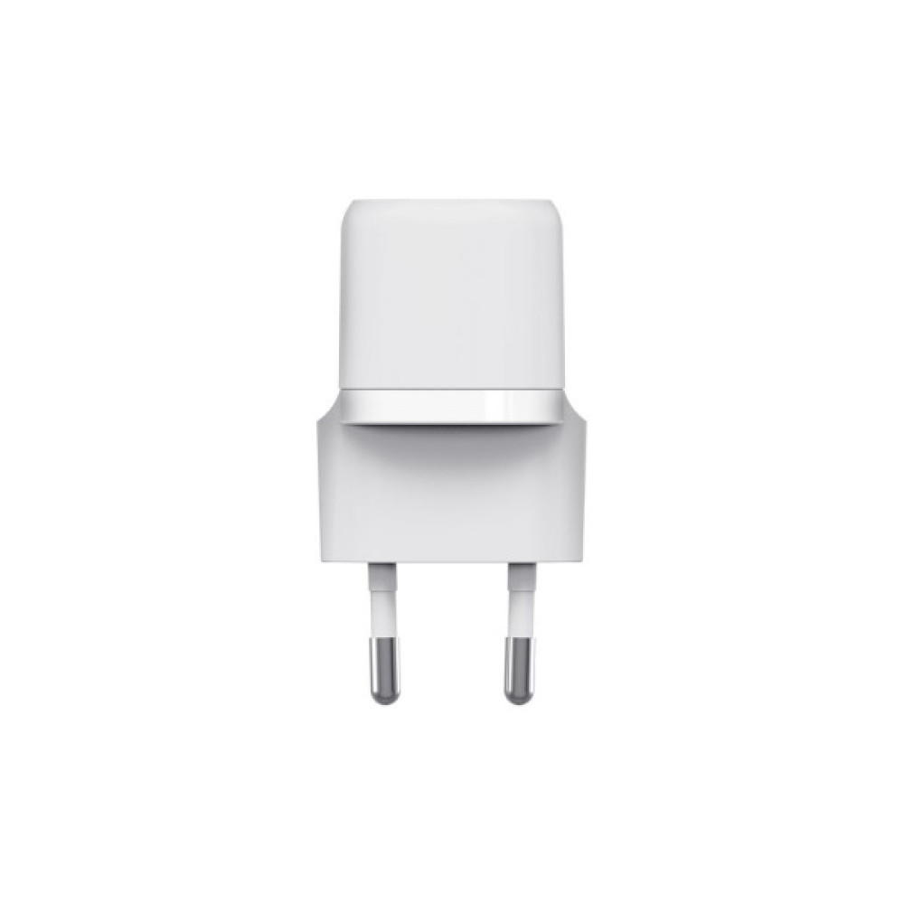 Зарядний пристрій Trust Maxo 20W USB-C PD white (25205_TRUST)