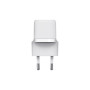 Зарядний пристрій Trust Maxo 20W USB-C PD white (25205_TRUST) Зарядний пристрій Trust Maxo 20W USB-C PD white (25205_TRUST)