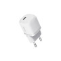 Зарядний пристрій Trust Maxo 20W USB-C PD white (25205_TRUST) Зарядний пристрій Trust Maxo 20W USB-C PD white (25205_TRUST)