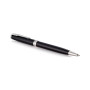 Ручка кулькова Parker SONNET 17 Black Lacquer CT BP (86 132) Ручка кулькова Parker SONNET 17 Black Lacquer CT BP (86 132)
