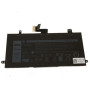 Акумулятор до ноутбука Dell Latitude 5285 J0PGR, 42Wh (5250mAh), 4cell, 7.6V, Li-ion (A47681) Акумулятор до ноутбука Dell Latitude 5285 J0PGR, 42Wh (5250mAh), 4cell, 7.6V, Li-ion (A47681)