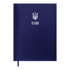 Тижневик Buromax датований 2025 POWERFUL, А5 синій (BM.21124-02)