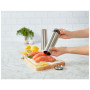 Млинок для спецій KitchenAid Universal, Набір 2 шт, 20,3 см, сріблястий (KOG988OSSSA) Млинок для спецій KitchenAid Universal, Набір 2 шт, 20,3 см, сріблястий (KOG988OSSSA)