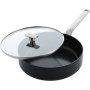Сотейник GreenPan Evolution з кришкою 26 см, 3,7 л (CC007086-001) Сотейник GreenPan Evolution з кришкою 26 см, 3,7 л (CC007086-001)