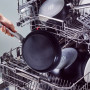Сотейник GreenPan Evolution з кришкою 26 см, 3,7 л (CC007086-001) Сотейник GreenPan Evolution з кришкою 26 см, 3,7 л (CC007086-001)