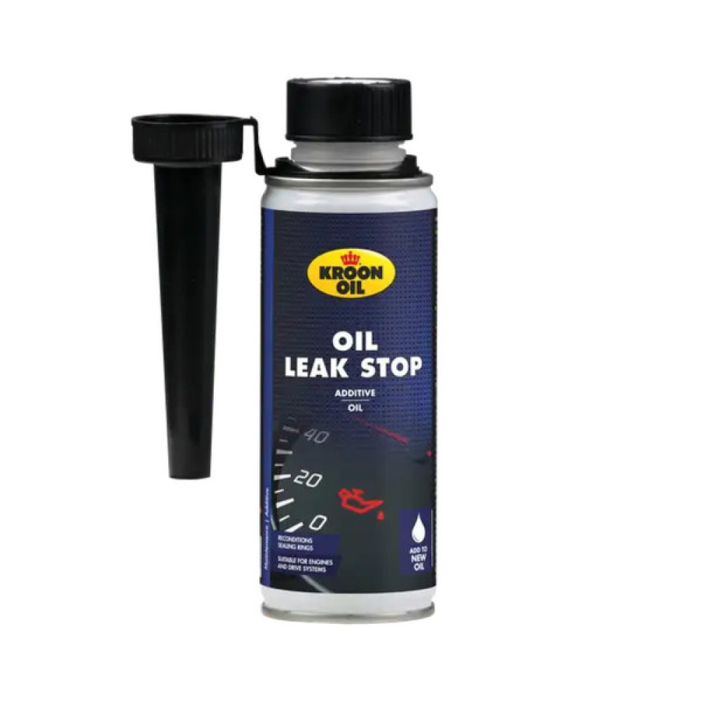 Присадка автомобільна Kroon-Oil Oil Leak Stop 250мл (36110)