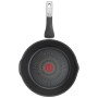 Сковорода Tefal Unlimited, 22см, алюміній, бакеліт, чорний (G2557572)