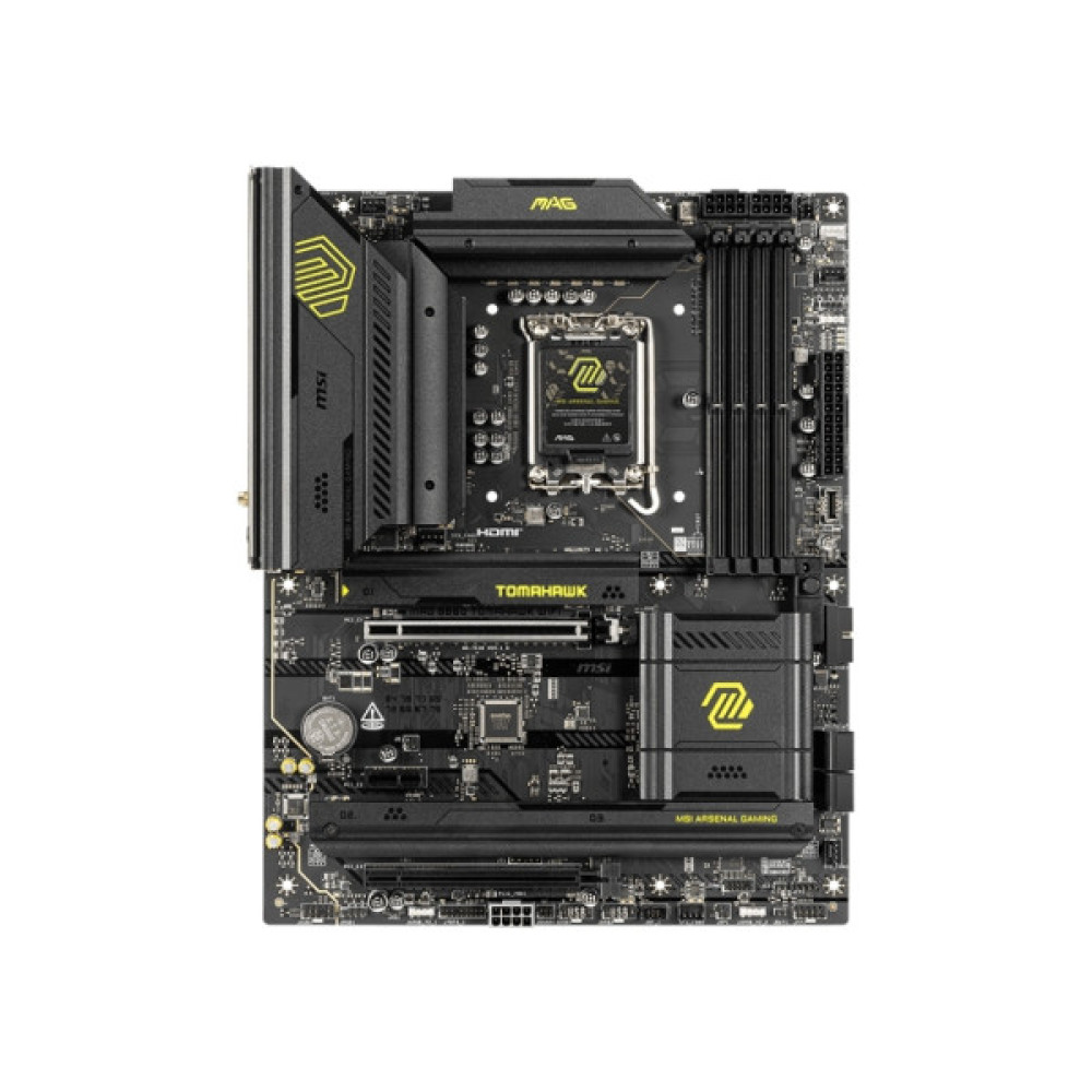 Материнська плата MSI MAG B860 TOMAHAWK WIFI