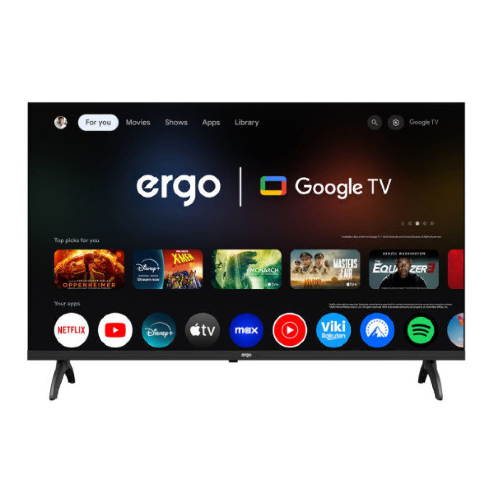 Телевізор Ergo 40JFS6800