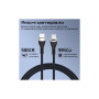 Кабель мультимедійний HDMI M to HDMI M 5.0m V2.1 grey Promate (primelink8k-500.grey) Кабель мультимедійний HDMI M to HDMI M 5.0m V2.1 grey Promate (primelink8k-500.grey)