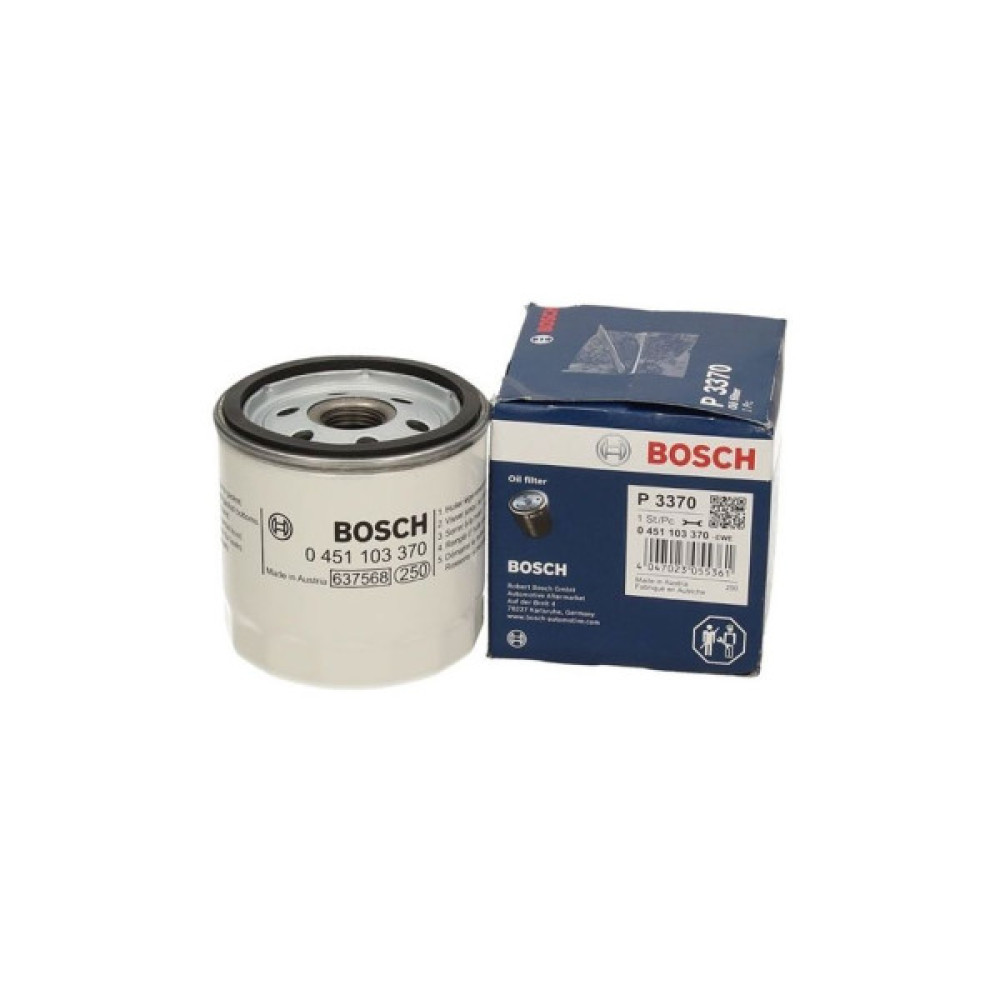 Фільтр масляний Bosch 0451103370