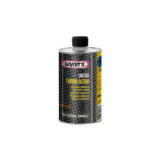 Автомобільний очисник WYNN'S Diesel Turbo Serve 1л (W38295) Автомобільний очисник WYNN'S Diesel Turbo Serve 1л (W38295)