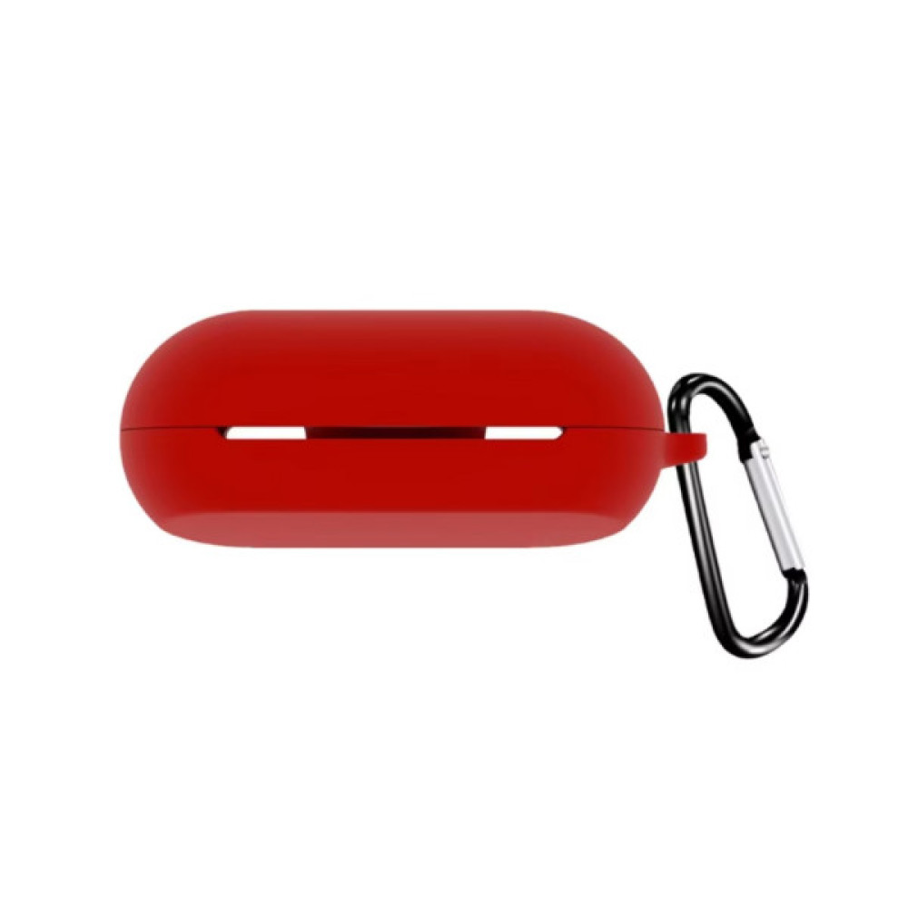 Чохол для навушників BeCover Silicon для Sony WF-C500 Red (712025)