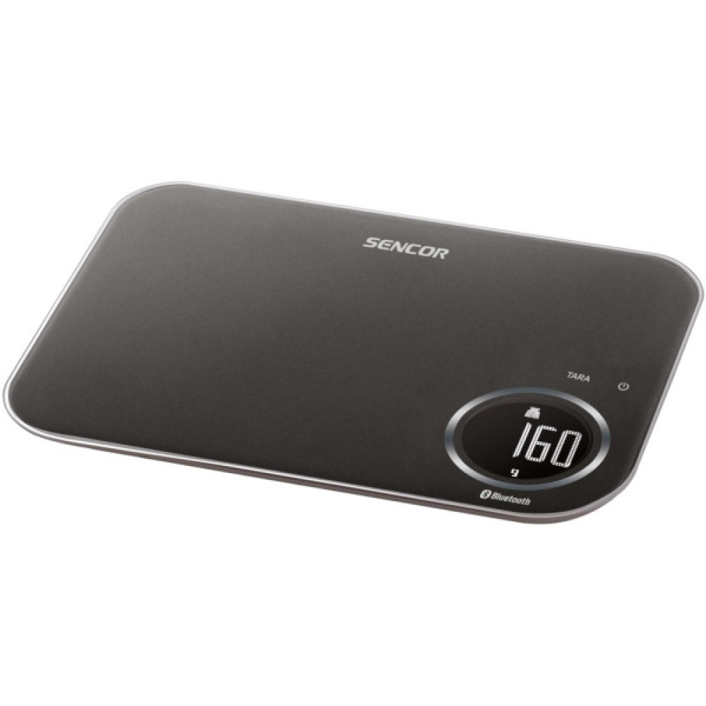 Ваги кухонні Sencor SKS7178BK