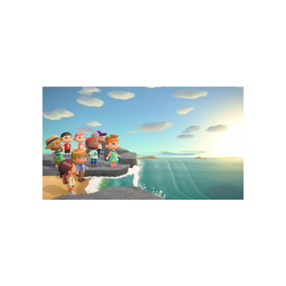 Гра Nintendo Switch Animal Crossing: New Horizons (045496425449)