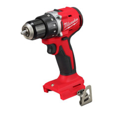 Шурупокрут-дриль акумуляторний Milwaukee M18 BLDDRC-0 18В 61Нм 550·1700об/хв кейс 1.5кг без АКБ та ЗП