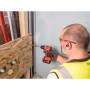 Шурупокрут-дриль акумуляторний Milwaukee M18 BLDDRC-0 18В 61Нм 550·1700об/хв кейс 1.5кг без АКБ та ЗП