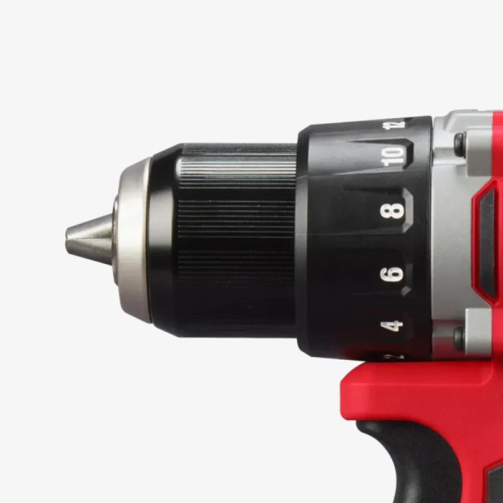 Шурупокрут-дриль акумуляторний Milwaukee M18 BLDDRC-0 18В 61Нм 550·1700об/хв кейс 1.5кг без АКБ та ЗП