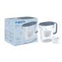 Фільтр-глечик Brita Style Essential XL MXPro 3.6л (2.3л очищеної води) з картриджем сіро-блакитний