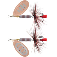 Блешня X-Fish Termite 13g 5 Copper SD (1917.06.81)