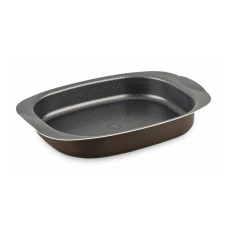 Форма для випікання Tefal Success, овальна, 24х36см, алюміній, чорний (J1601502)