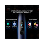 Електрична зубна щітка Oclean X Plus Pro Digital Blue (6970810556186)
