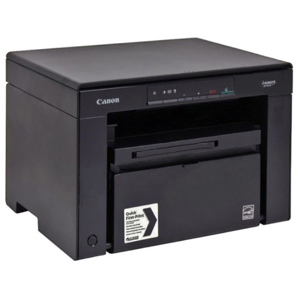 CANON MF3010 BUNDLE with 2xCRG725 (5252B034AA)
