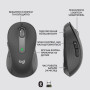 Мишка Logitech Signature M650 Wireless for Business Graphite (910-006274) Мишка Logitech Signature M650 Wireless for Business Graphite (910-006274)