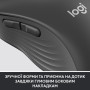Мишка Logitech Signature M650 Wireless for Business Graphite (910-006274) Мишка Logitech Signature M650 Wireless for Business Graphite (910-006274)
