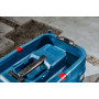 Пилосос професійний Bosch Professional GAS 400 A, 1200Вт, 240мБар, контейнер 40л, 14кг