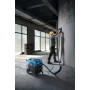 Пилосос професійний Bosch Professional GAS 400 A, 1200Вт, 240мБар, контейнер 40л, 14кг