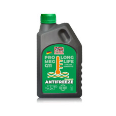 Антифриз Profex Pro Green G11 MEG-35 1кг (74933)