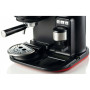 Ріжкова кавоварка еспресо Ariete 1318 Espresso Moderna Red (00M131800AR0) Ріжкова кавоварка еспресо Ariete 1318 Espresso Moderna Red (00M131800AR0)