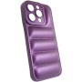 Чохол до мобільного телефона Dengos Soft iPhone 15 Pro (purple) (DG-TPU-SOFT-44) Чохол до мобільного телефона Dengos Soft iPhone 15 Pro (purple) (DG-TPU-SOFT-44)