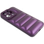 Чохол до мобільного телефона Dengos Soft iPhone 15 Pro (purple) (DG-TPU-SOFT-44) Чохол до мобільного телефона Dengos Soft iPhone 15 Pro (purple) (DG-TPU-SOFT-44)