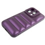 Чохол до мобільного телефона Dengos Soft iPhone 15 Pro (purple) (DG-TPU-SOFT-44) Чохол до мобільного телефона Dengos Soft iPhone 15 Pro (purple) (DG-TPU-SOFT-44)