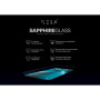Скло захисне iLera Sapphire Ultra + Glass iPhone 16 | 15 (ILSPDL16)
