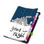 Чохол до планшета BeCover Smart Case Xiaomi Poco Pad 12.1" Good Night (711562) Чохол до планшета BeCover Smart Case Xiaomi Poco Pad 12.1" Good Night (711562)