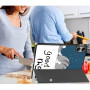 Чохол до планшета BeCover Smart Case Xiaomi Poco Pad 12.1" Good Night (711562) Чохол до планшета BeCover Smart Case Xiaomi Poco Pad 12.1" Good Night (711562)