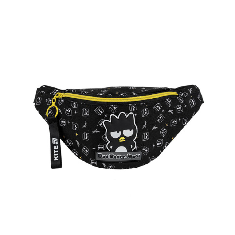 Сумка-бананка Kite 2577-2 Kids Bad Badtz Maru (HK25-2577-2)