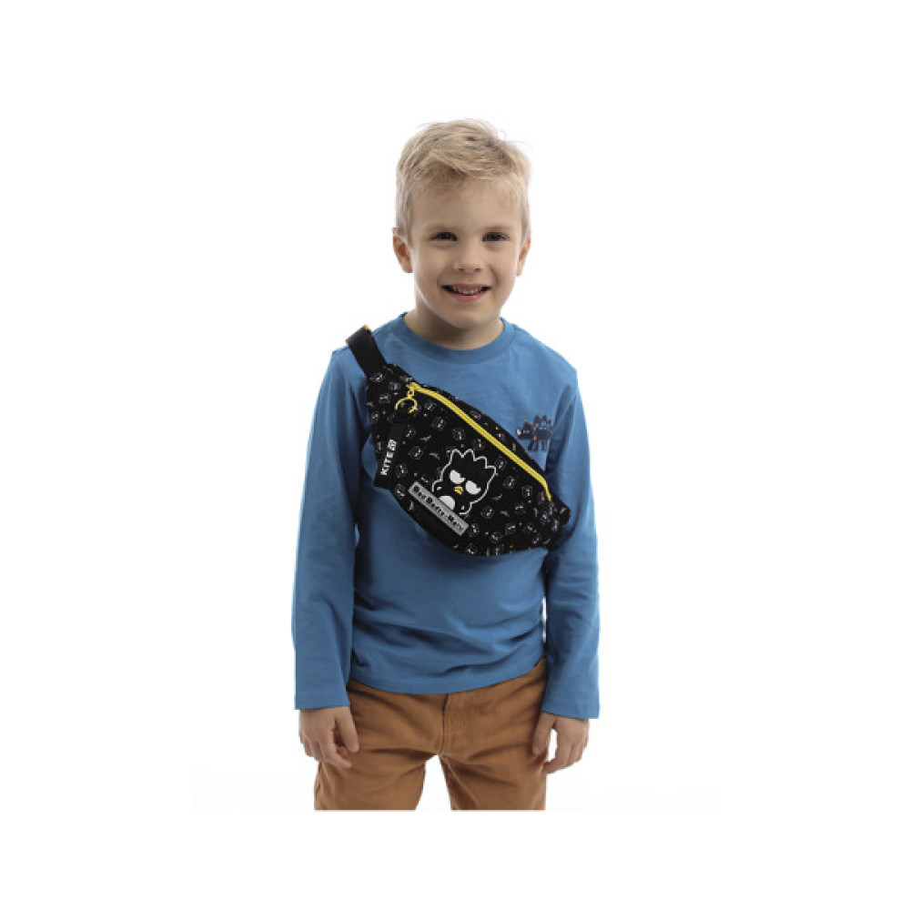 Сумка-бананка Kite 2577-2 Kids Bad Badtz Maru (HK25-2577-2)